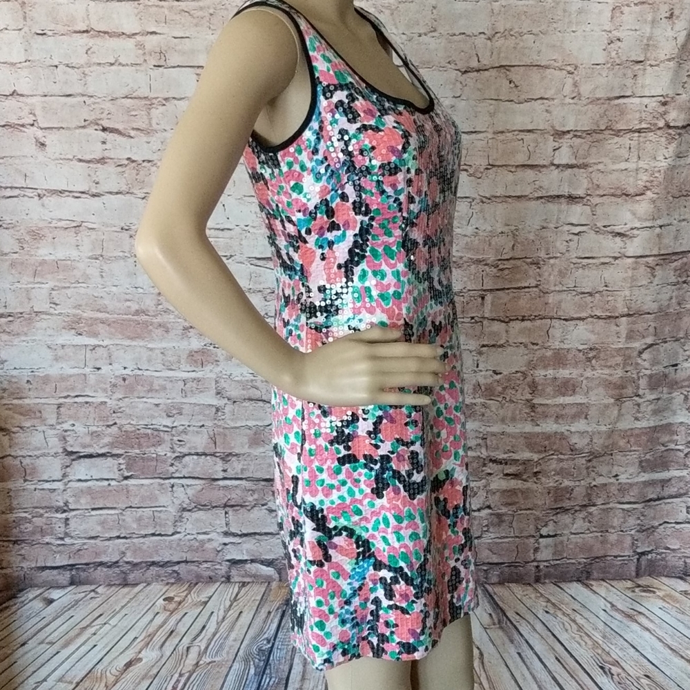 LILLY PULITZER MINI DRESS - Picture 3 of 8